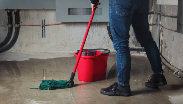 Local water damage restoration in Leland, NC